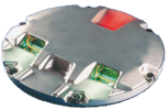 HALOGEN INSET THRESHOLD AND RUNWAY END LIGHT UNI-BIDERCTIONAL 12 INCH