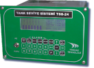 Tank Seviye Ölçüm ve Alarm Sistemi TSS24